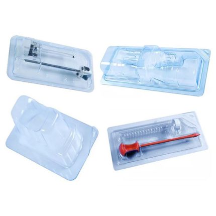 vacuum formed medical device packaging boxes