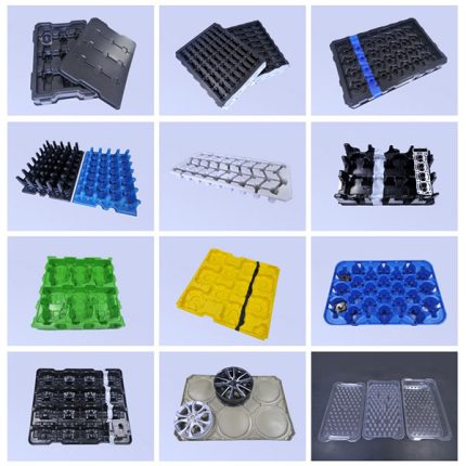 vacuum-formed packaging