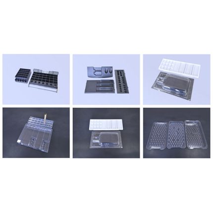 vacuum thermoformed cosmetic packaging boxes