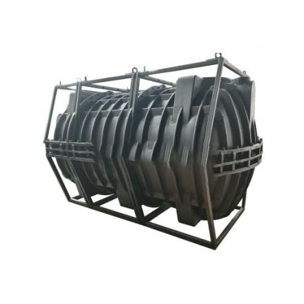 wastewater tank rotomolding mold
