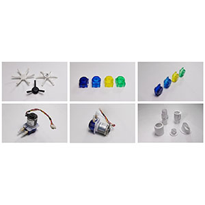 injection molding process manufacturing