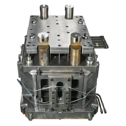 wheel hub low-pressure die casting mould