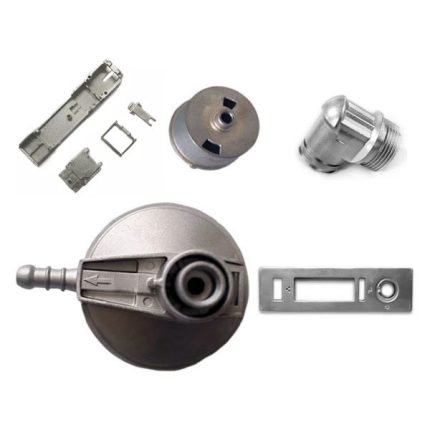 zinc alloy die cast parts